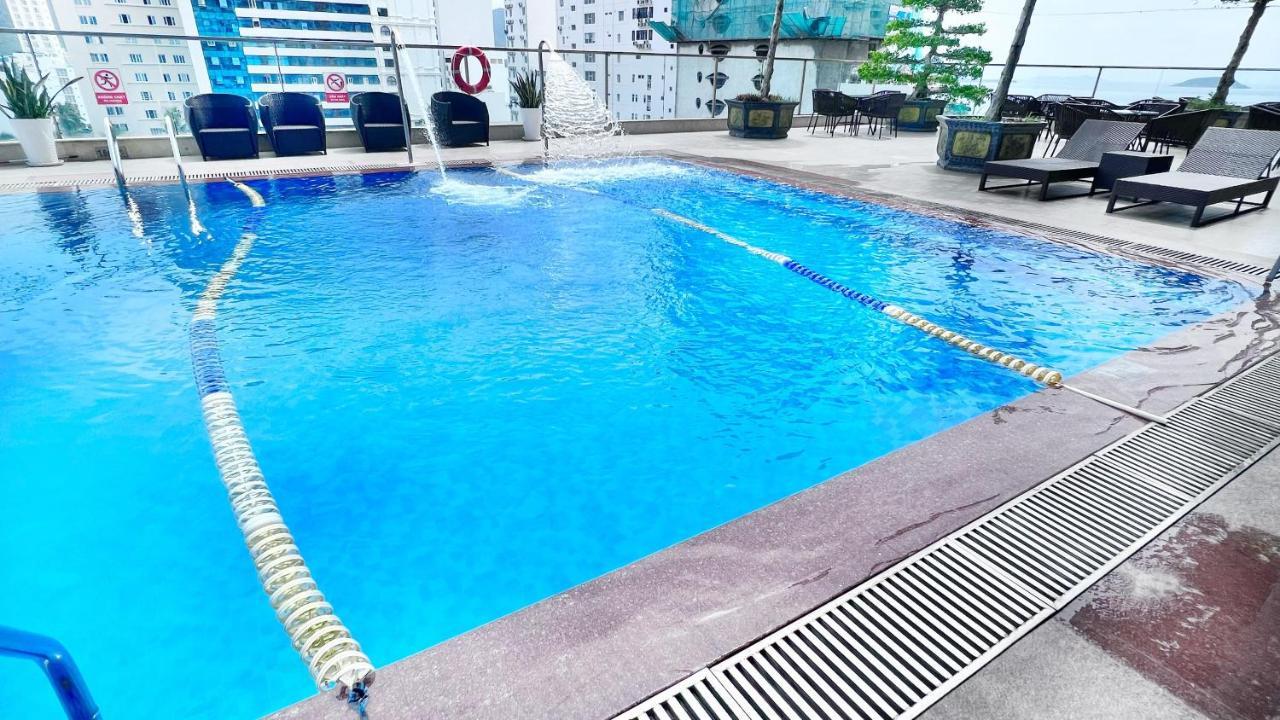 나트랑 Comfortzone 아파트 외부 사진